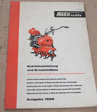 Betriebsanleitung und