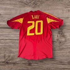 Original Xavi #20 – Spanien