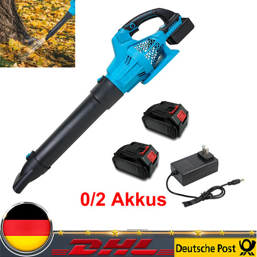 Gänge akku laubbläser - 6,
