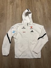 Adidas DSV Promo ZNE Hoodie Gr. S Team Deutschland