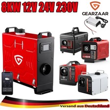 8KW 12V Diesel Auto Heizung
