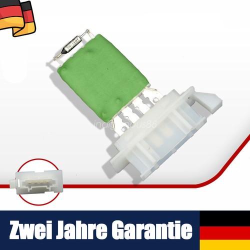 Widerstand gebläse - widerstand,
