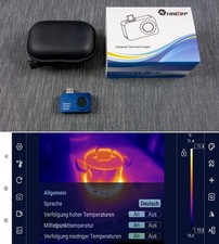Wärmebildkamera TOOLTOP T7