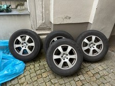 Winterreifen Volvo XC 60 auf Felge