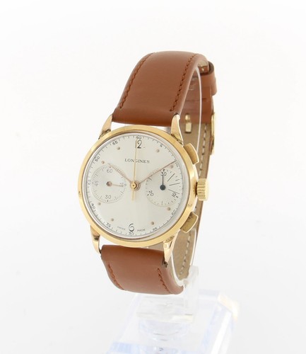 Longines chronograph flayback - chronograph,
