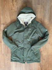 Jack Wolfskin Wintermantel Gr. 176 Cosy Bear Jacke Parka Teddy Kapuze Kids