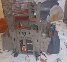 Playmobil Burg Ritter Konvolut