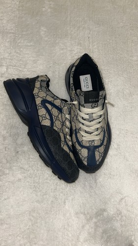 Gucci rhyton sneaker - gucci,