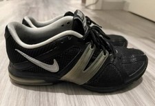 Sneaker, Laufschuhe, Nike, Flywire, Max Trainer Excel, schwarz, Ge.36