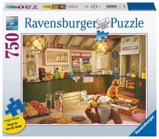 RAVENSBURGER PUZZLE*750 TEILE