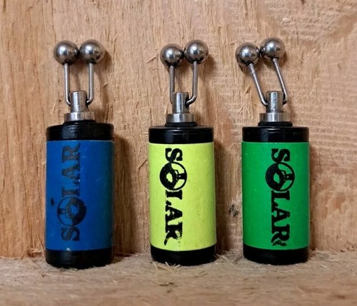 Solar tackle fluo heads - 3,