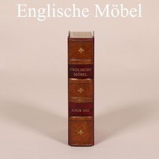 Englische Möbel Book Safe