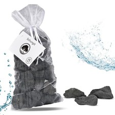 Schungit Edelsteine | 100% naturbelassene Rohsteine | Vielseitige Verwendung