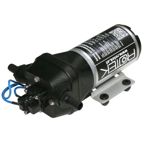 Membranpumpe 12vdc bar 9 5 - 2.4,