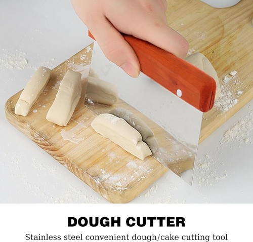 Dough scraper spachtel - dough,