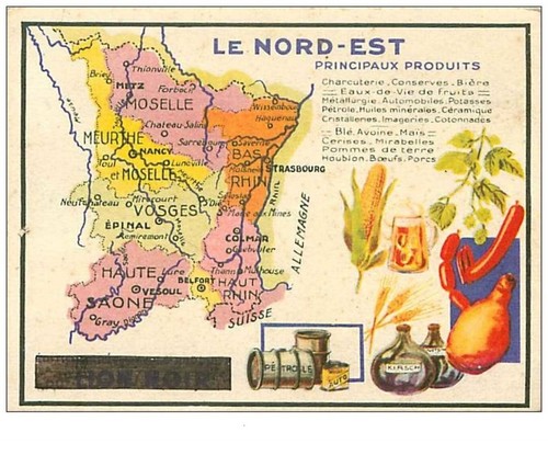 Der nordosten 55 - 88.,