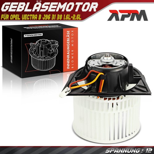 Gebläsemotor
