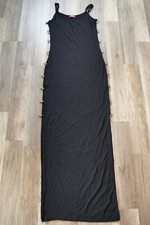 Conleys Purple Kleid bodenlang