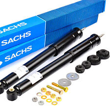 2x SACHS 318100 Stoßdämpfer Vorne für MERCEDES W210 S210 Avantgarde