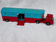 CHIPPERFIELDS Circus CORGI