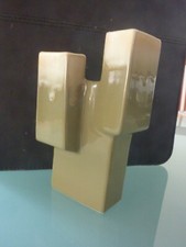 Sgrafo Modern Korallenvase, Sammlerstück  - Design Peter Müller 1960iger 2008