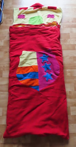 Kinderschlafsack 120 - x,