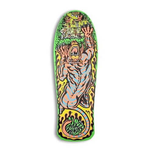Santa cruz salba tiger - tiger, reissue