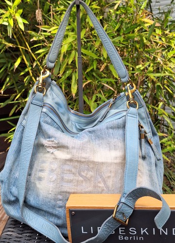 Liebeskind tasche hobo bag - tasche,