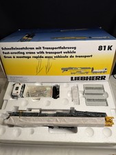 Nzg 8701 liebherr - nzg,