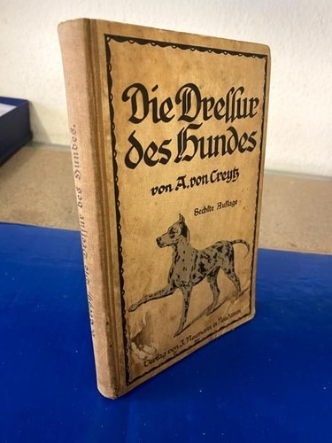 Die dressur des hundes - dressur,