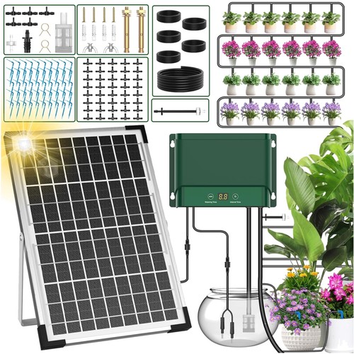 Solar bewässerungssystem - solar,