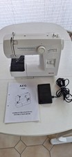 Nähmaschine AEG 11220