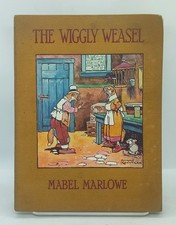 Vintage The Wiggly Weasel