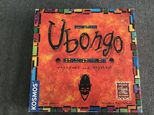 Kosmos Ubongo verrückt und
