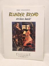 Blunder Broad Strikes Back! /