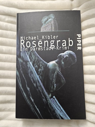 Rosengrab buch von kibler - rosengrab,