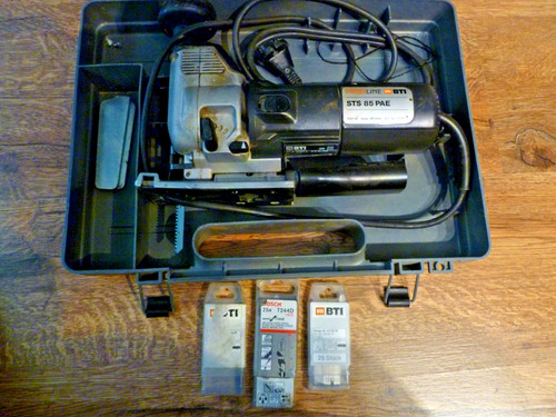 Profiline stichsäge bti 580 - stichsäge,