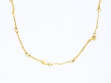 Lapponia gold kette 585 - lapponia,