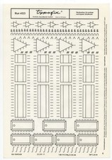 Typofix 4023 | Schaltzeichen