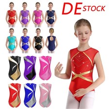 Mädchen Ballett Trikot