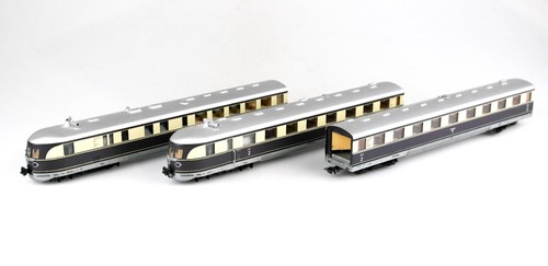 Liliput 126 022 spur - 126, h0