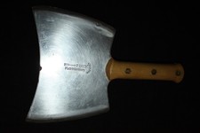 F.Dick Doppelspalter Spalter Metzgerbeil Doppelklinge Hackbeil Rostfrei