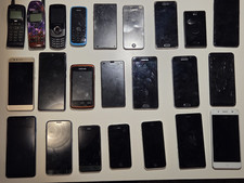 Smartphone Konvolut 23 defekte