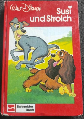 Susi und strolchi - susi,