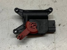 Stellmotor Heizung Temperaturklappe links Audi A4 B6 A4 Cabrio 8E1820511
