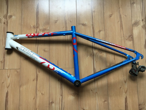 Decathlon rennradrahmen für - decathlon,
