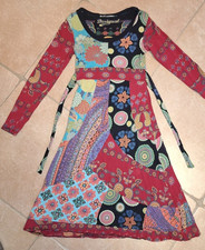 tolles Desigual Jersey-Kleid