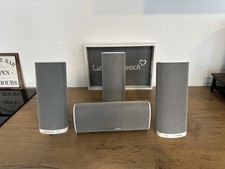 4x Sat Lautsprecher vom Harman Kardon HKTS 11/16 SAT-TS11 Heimkino Boxen HKS4