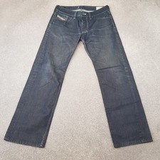 Diesel Herren Jeans 32x30 Blau