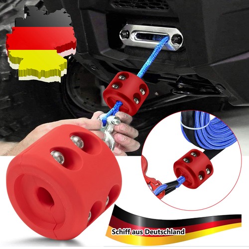 Atv utv winch - atv, seilstopper